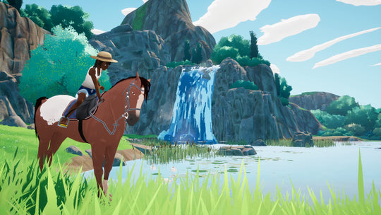Horse Tales: Emerald Valley Ranch Day One Edition (PlayStation 4)