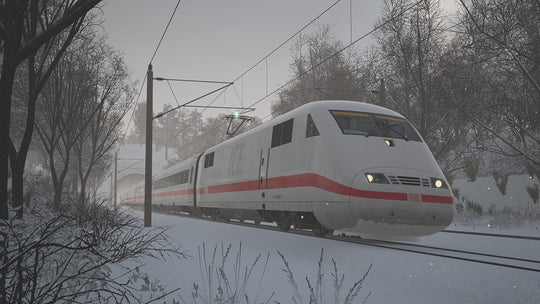 Train Sim World 3 (PlayStation 5)