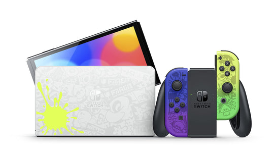 Nintendo Switch – OLED Model Splatoon 3 Edition