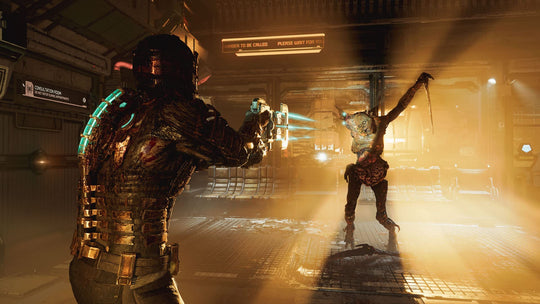 Dead Space (PlayStation 5)