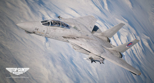 Ace Combat 7 - Top Gun Maverick (PlayStation 4)