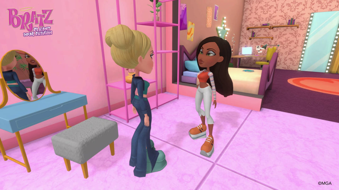 BRATZ: Flaunt Your Fashion (Xbox Series X)