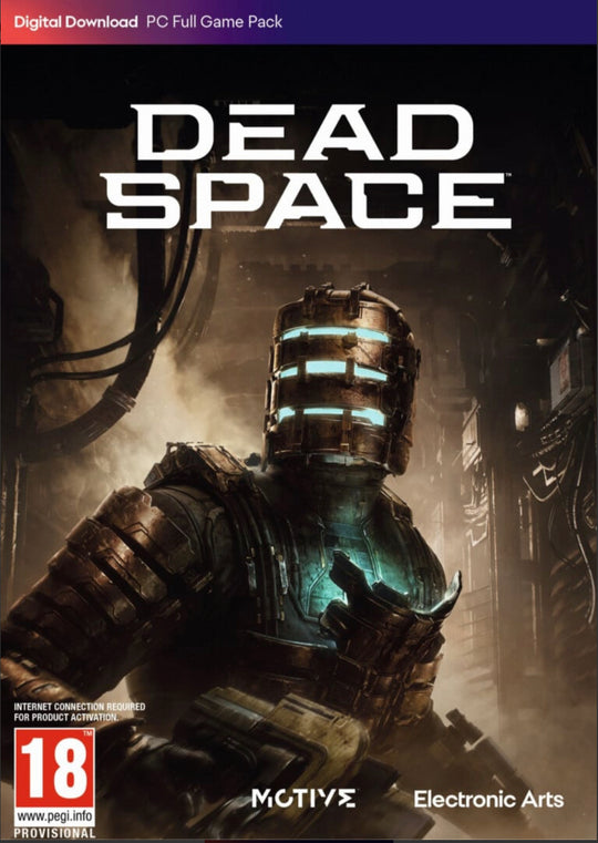 Dead Space – Digital Download Code (PC)