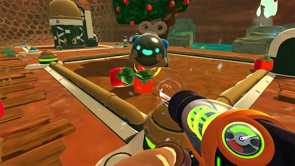 Slime Rancher: Plortable Edition