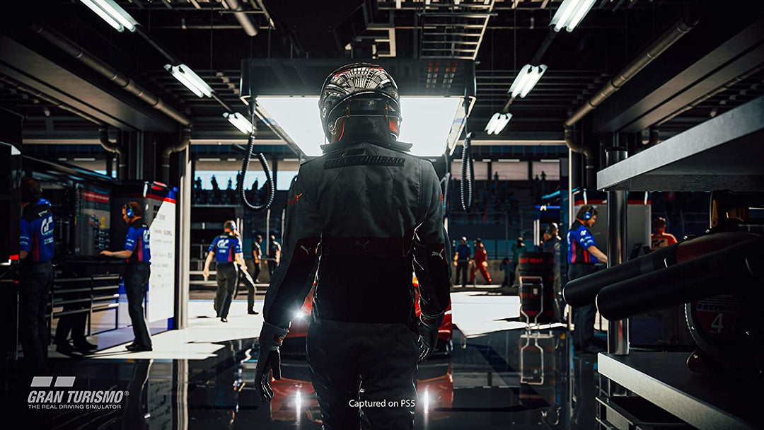 Gran Turismo 7 (PlayStation 5)
