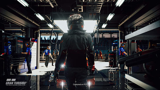 Gran Turismo 7 (PlayStation 5)