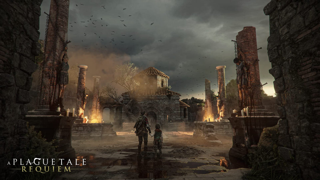 A Plague Tale: Requiem (PlayStation 5)