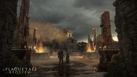 A Plague Tale: Requiem (PlayStation 5)