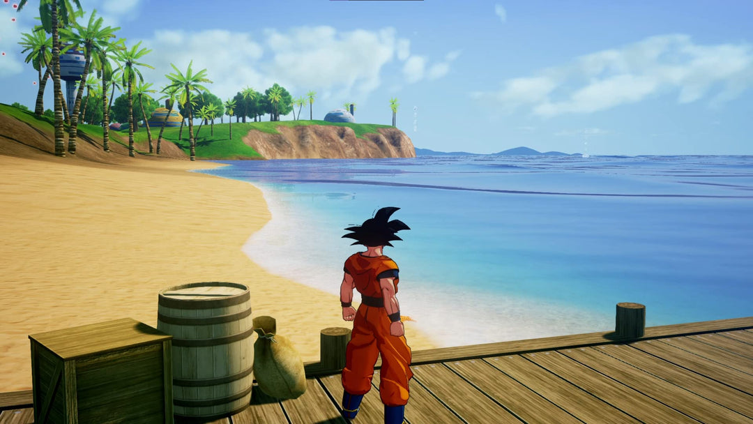 Dragon Ball Z: Kakarot (PlayStation 5)