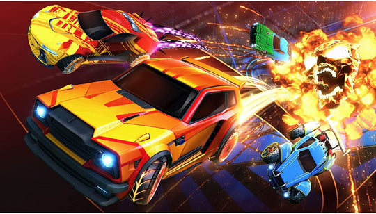 Xbox Series S - Fortnite &amp; Rocket League Bundle