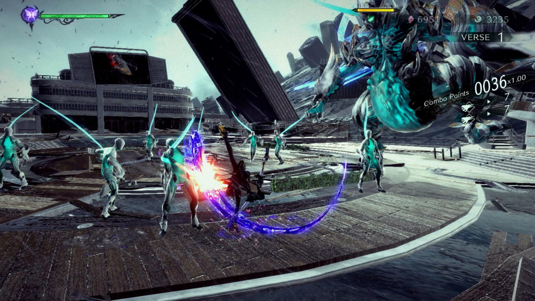 Bayonetta 3: Trinity Masquerade Edition