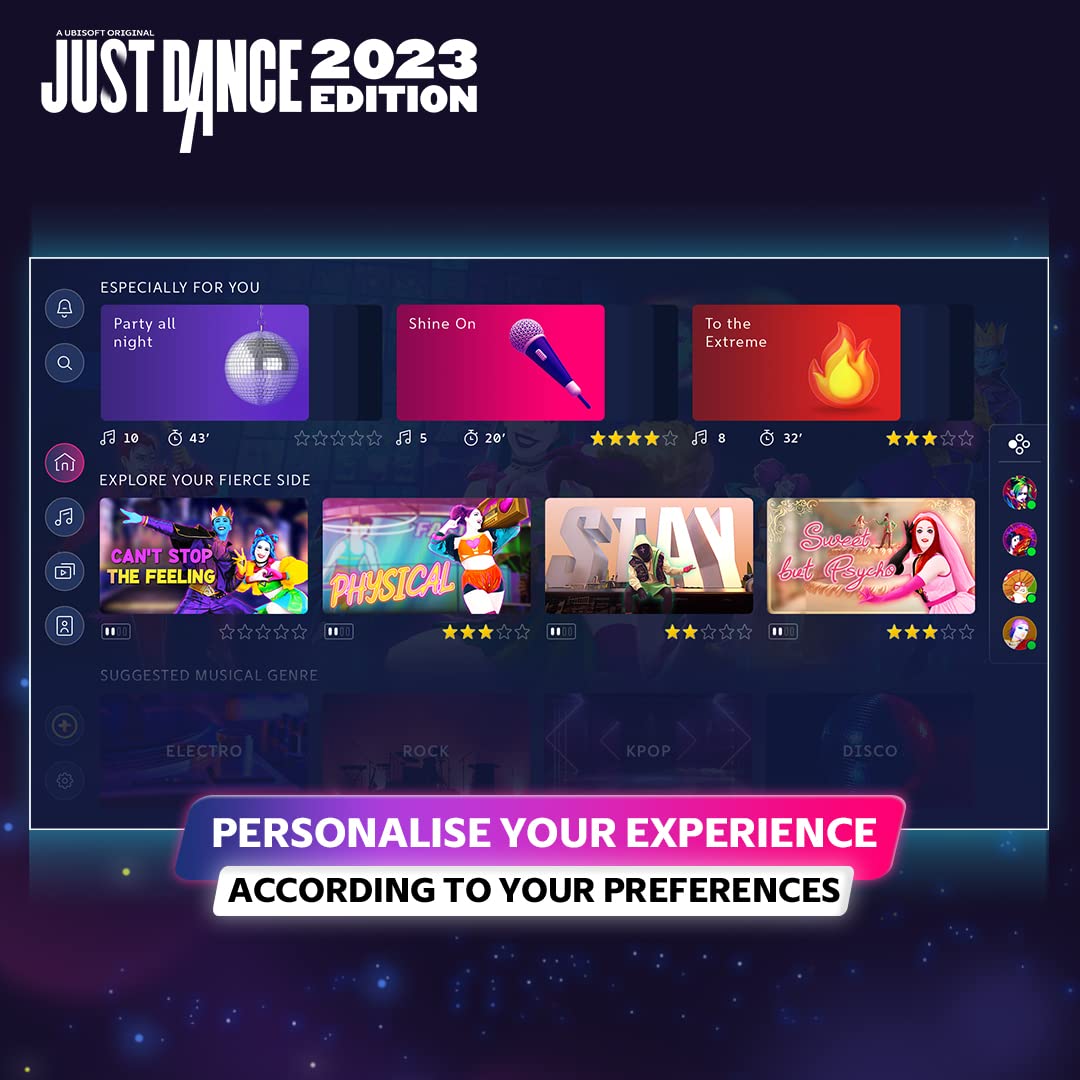 Just Dance 2023 (PlayStation 5)