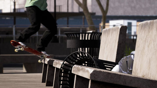 Session: Skate Sim (Xbox Series X)