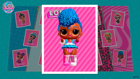 L.O.L. Surprise! B.B.s BORN TO TRAVEL