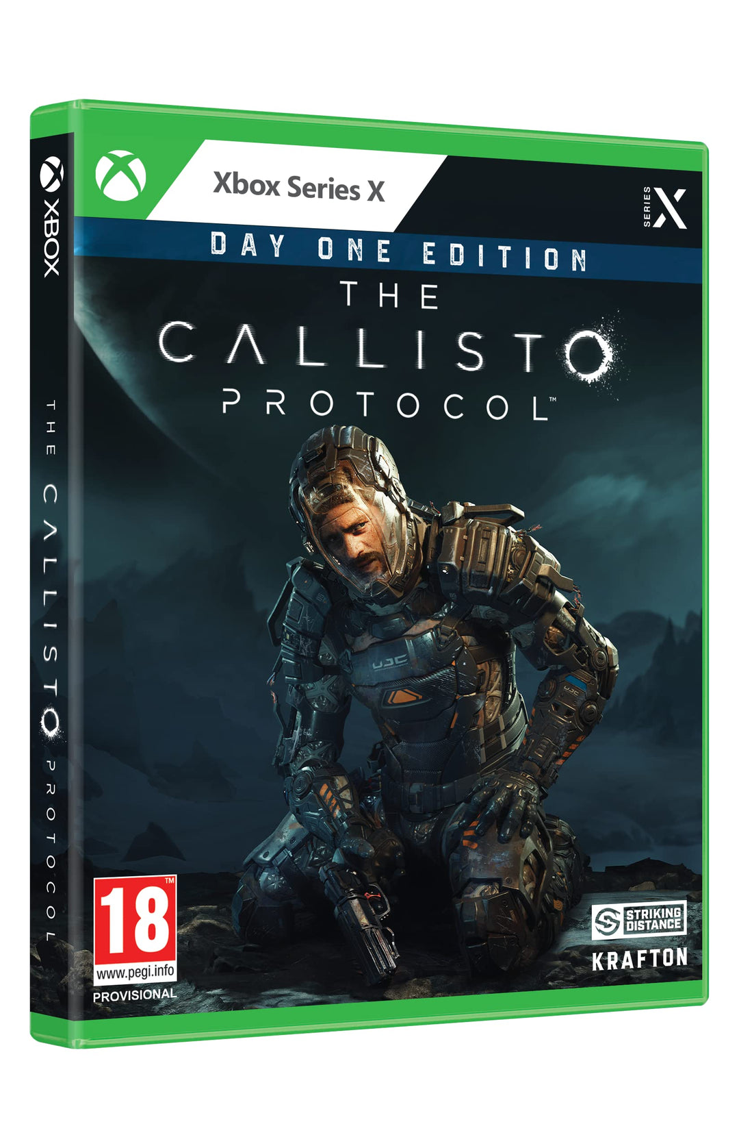 The Callisto Protocol Day One Edition (Xbox Series X)