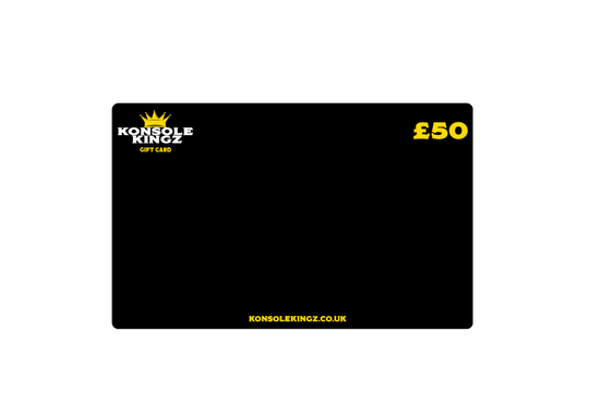 Konsole Kingz Gift Card