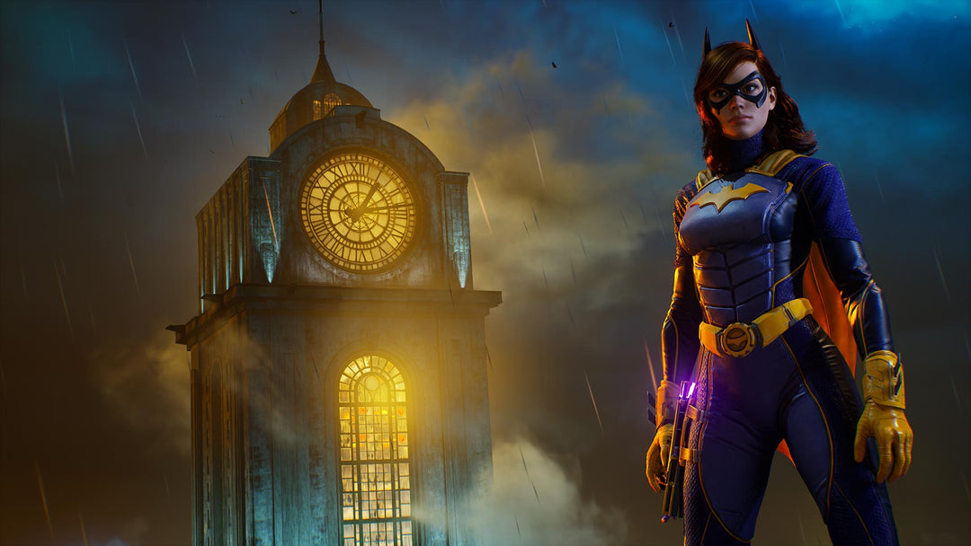 Gotham Knights - Deluxe Edition (PlayStation 5)