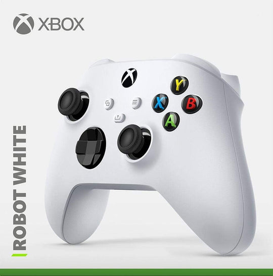 Xbox Series X|S Wireless Controller – Robot White