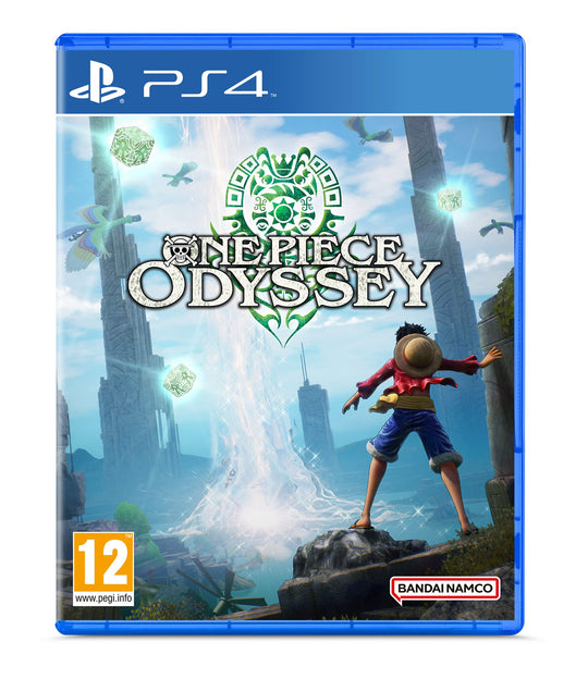One Piece Odyssey (PlayStation 4)
