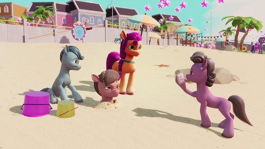 My Little Pony: A Maretime Bay Adventure (PlayStation 5)
