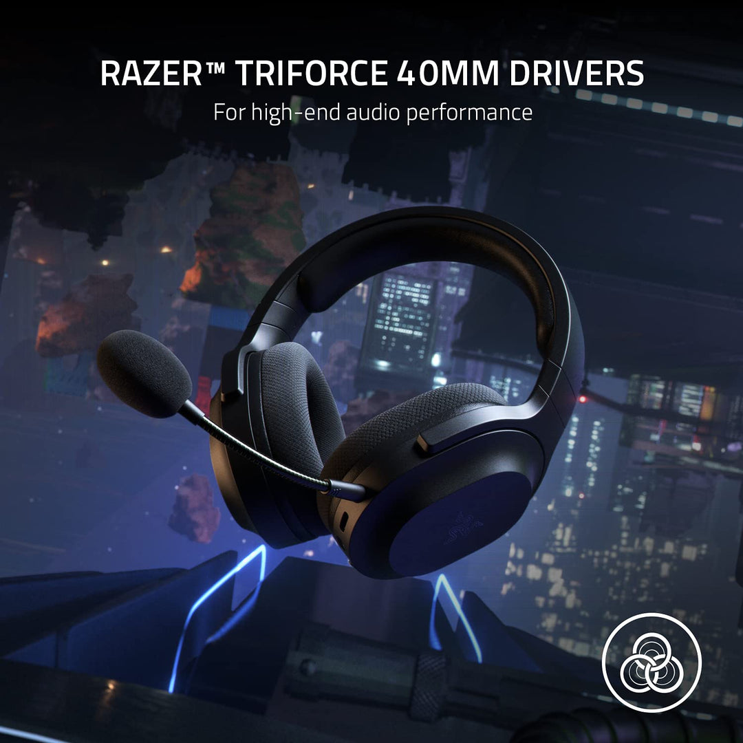 Razer Barracuda X 7.1 Gaming Headset - Black