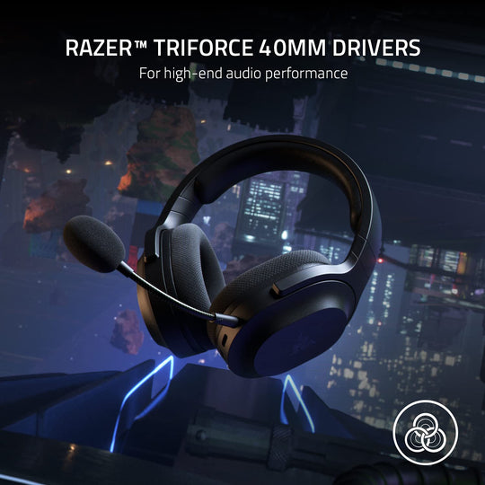 Razer Barracuda X 7.1 Gaming Headset - Black