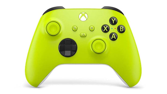 Xbox Series X|S Wireless Controller – Electric Volt