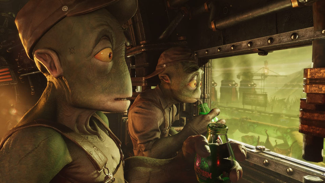 Oddworld Soulstorm: Collector’s Oddition