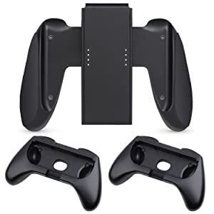 HEYSTOP Hand Grips (3 Pack) - Black