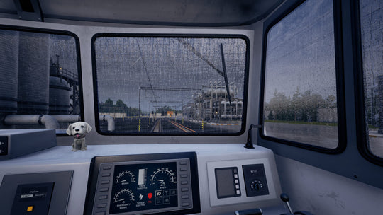 Train Life: A Railway Simulator