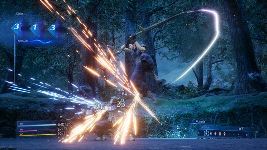 Crisis Core: Final Fantasy VII - Reunion (PlayStation 5)