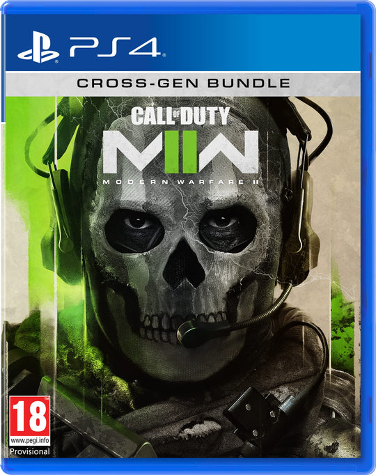 Call of Duty: Modern Warfare II (PlayStation 4)