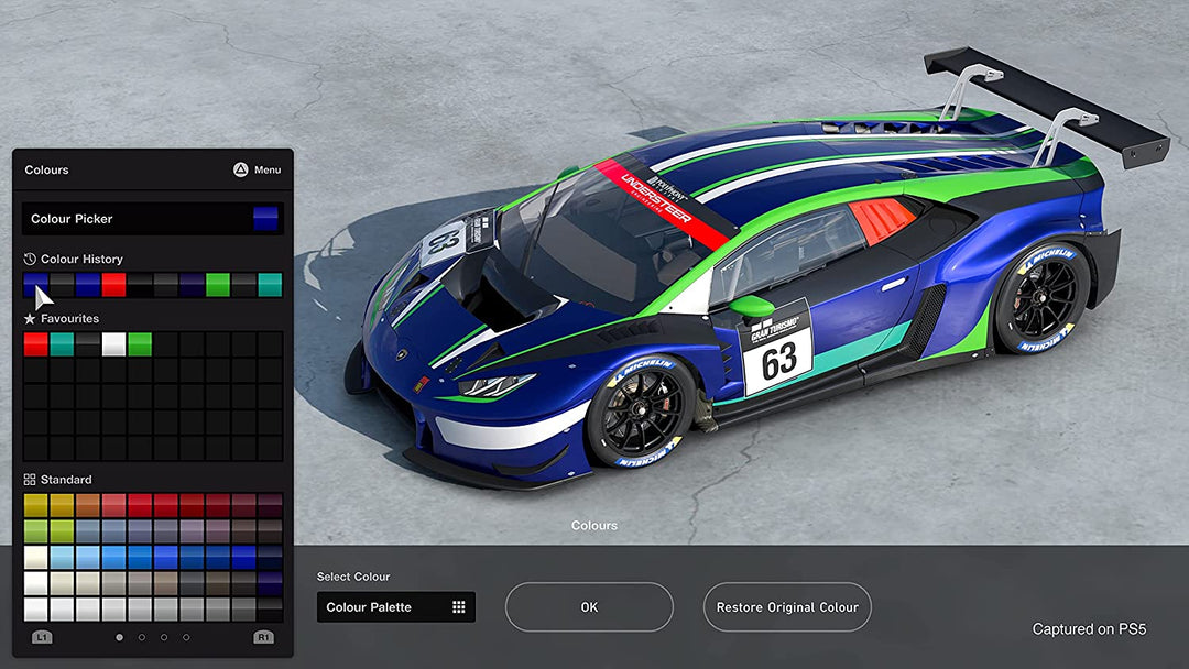 Gran Turismo 7 (PlayStation 4)