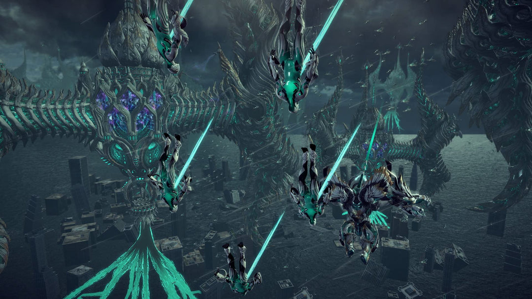 Bayonetta 3: Trinity Masquerade Edition