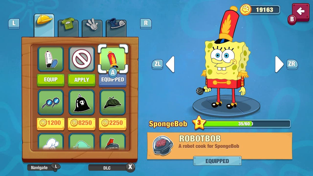 SpongeBob Squarepants: Krusty Cook-Off