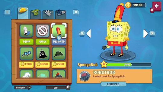 SpongeBob Squarepants: Krusty Cook-Off