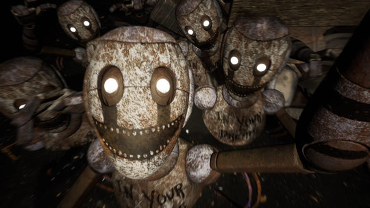 Five Night&