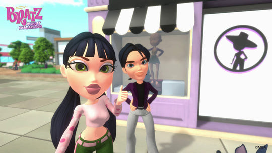 BRATZ: Flaunt Your Fashion (PlayStation 4)