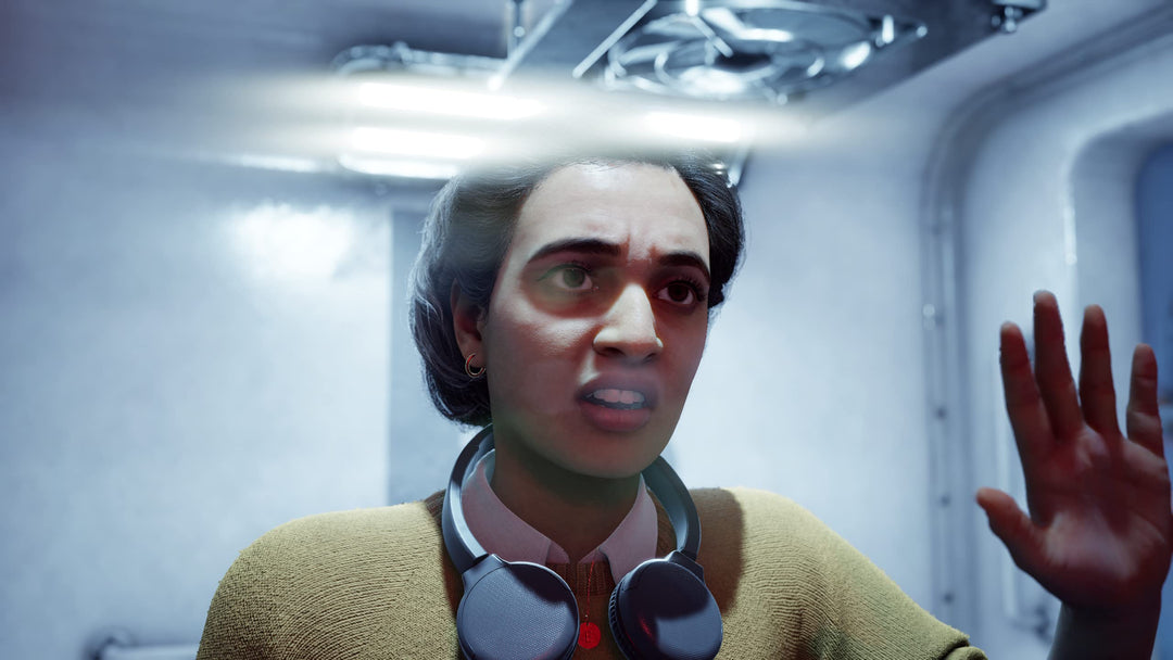 The Dark Pictures: The Devil In Me (PlayStation 4)