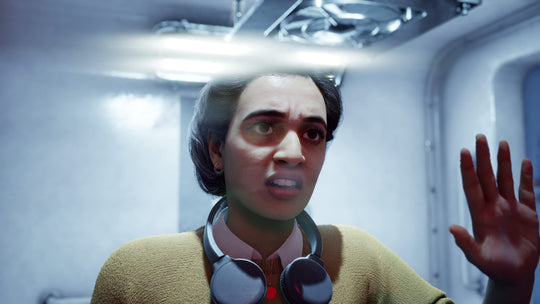 The Dark Pictures: The Devil In Me (PlayStation 4)
