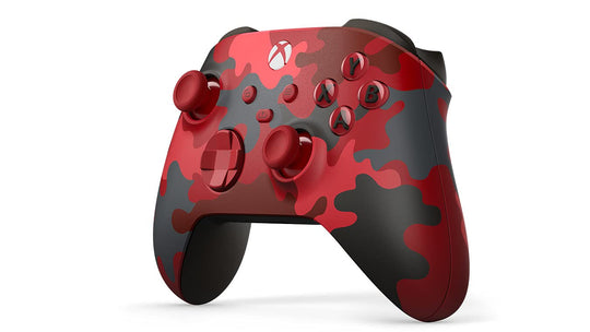 Xbox Series X|S Wireless Controller – Daystrike Camo