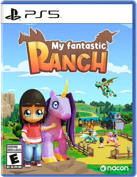 My Fantastic Ranch (PlayStation 5)