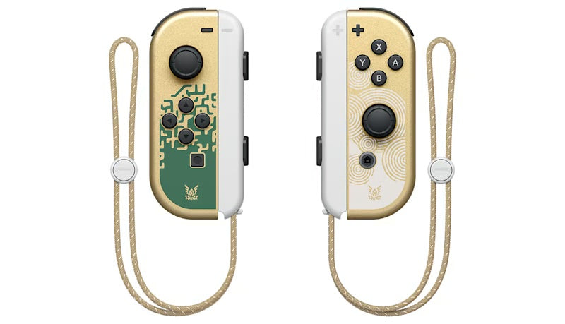 Nintendo Switch – OLED Model - The Legend of Zelda: Tears of the Kingdom Edition