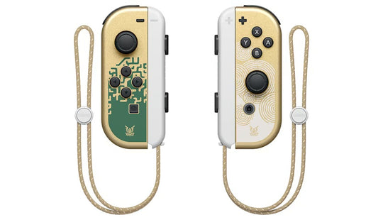 Nintendo Switch – OLED Model - The Legend of Zelda: Tears of the Kingdom Edition