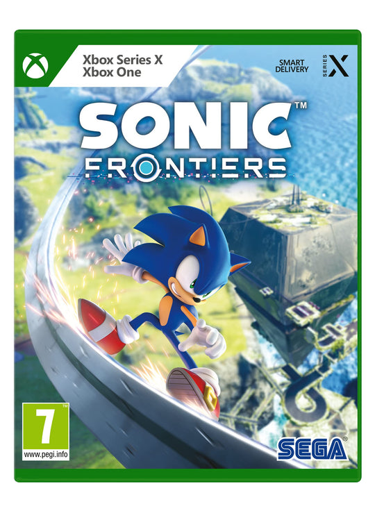 Sonic Frontiers (Xbox Series X)