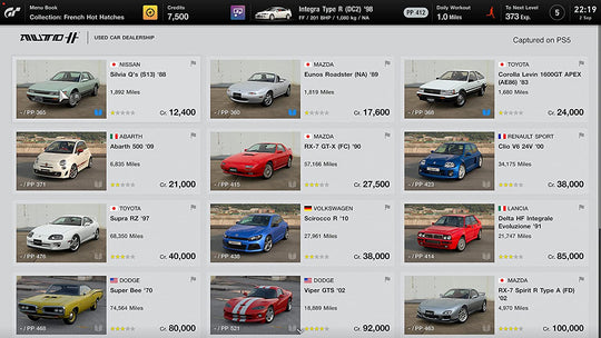 Gran Turismo 7 (PlayStation 5)