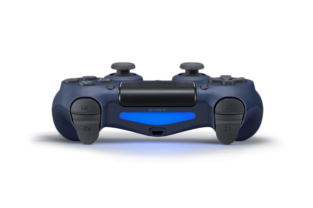 DUALSHOCK 4 Controller - Midnight Blue (PlayStation 4)