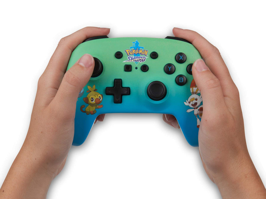 Switch Wireless Controller - Pokémon Sword