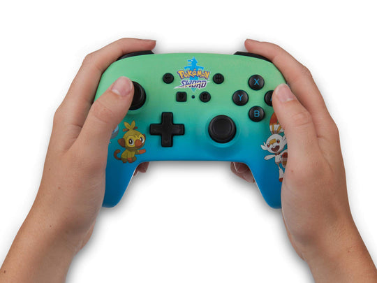 Switch Wireless Controller - Pokémon Sword