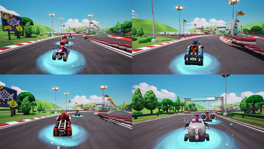 Paw Patrol Grand Prix (Xbox Series X)